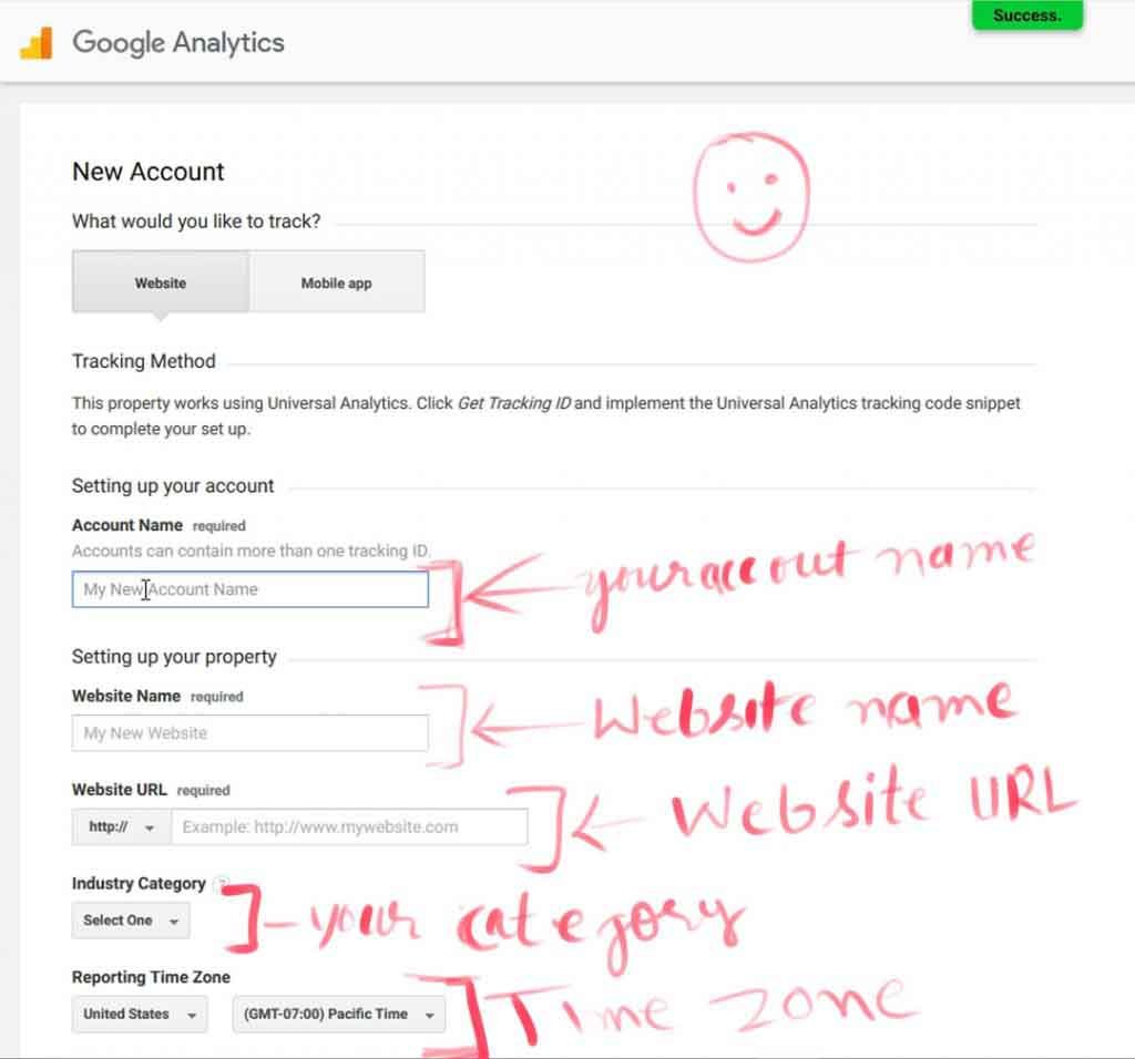 Google Analytics WordPress plugin