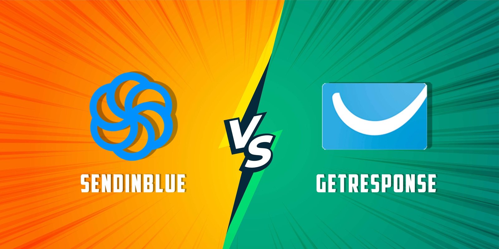 sendinblue review - SendinBlue VS GetResponse