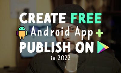 Make a Free Android app
