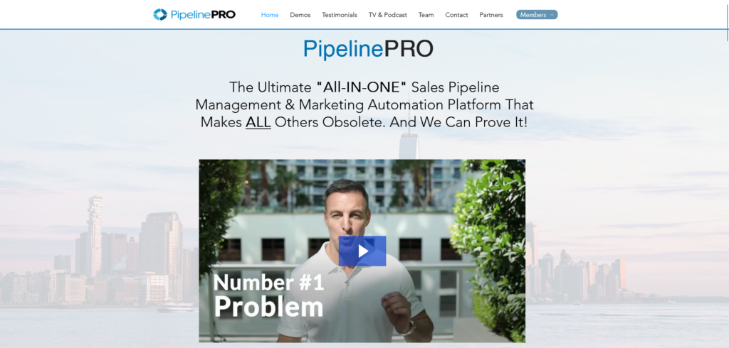 Go High Level vs Pipeline Pro 