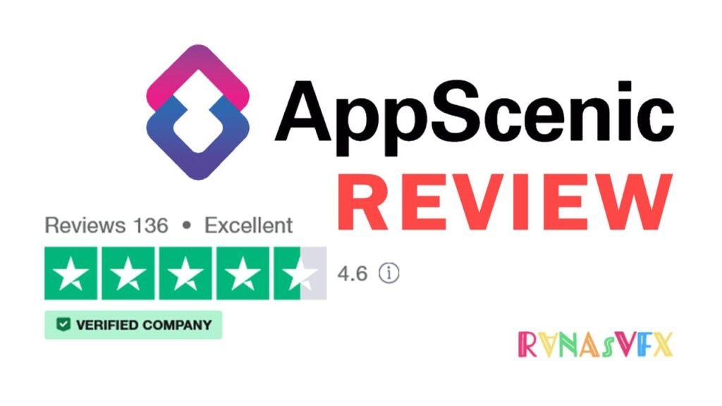 Appscenic review