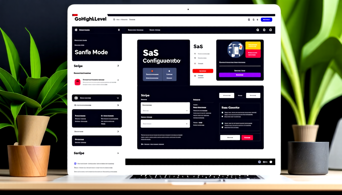 Unleashing the Power of GoHighLevel SaaS Mode for Business Growth