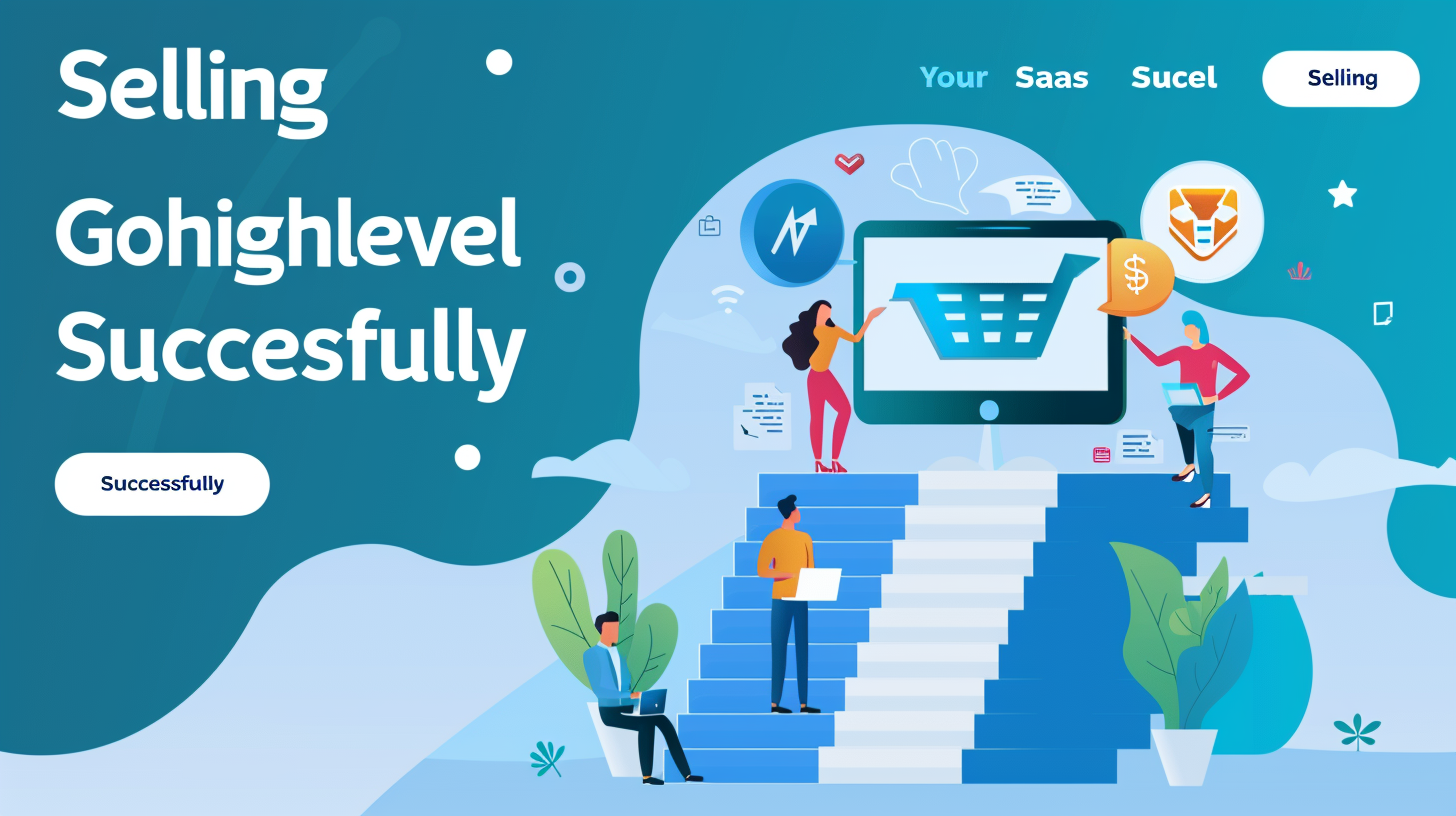 Selling Your Gohighlevel Saas Successfully